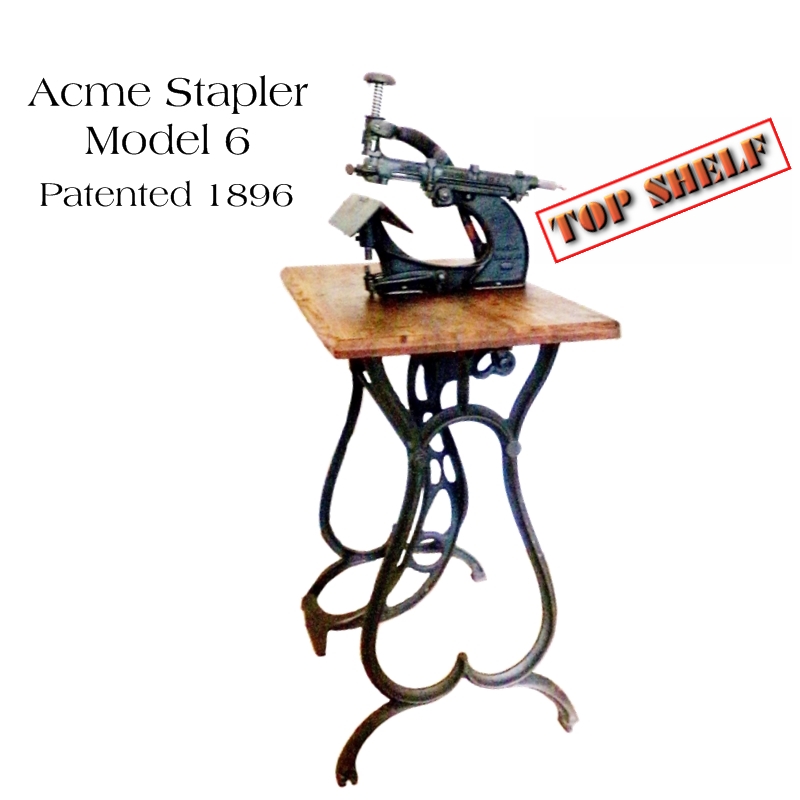 Stapler