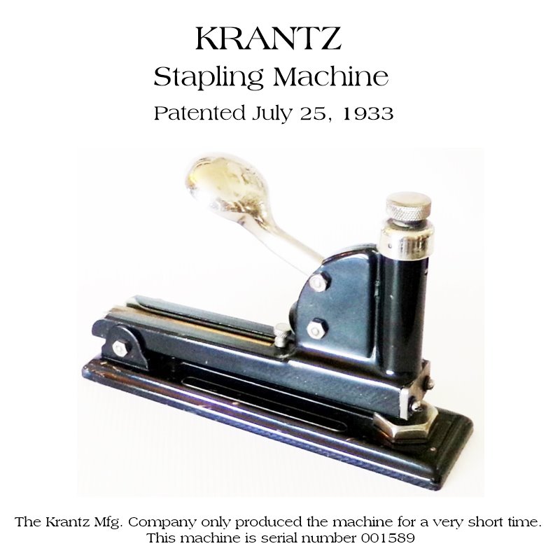 Krantz 1933