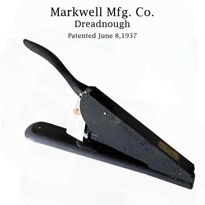 Markwell Stapler 1937