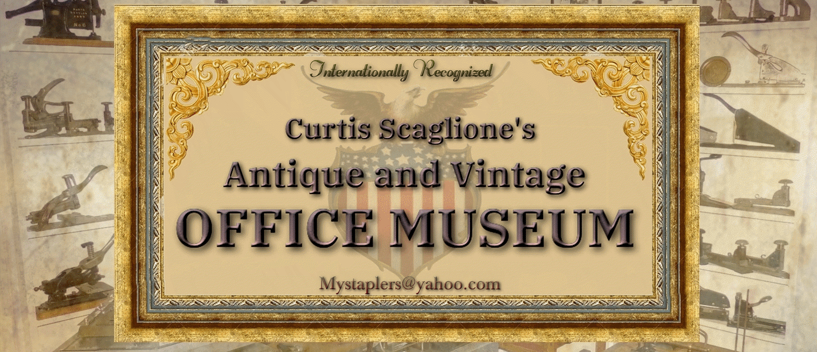 Main Page Decorative Banner